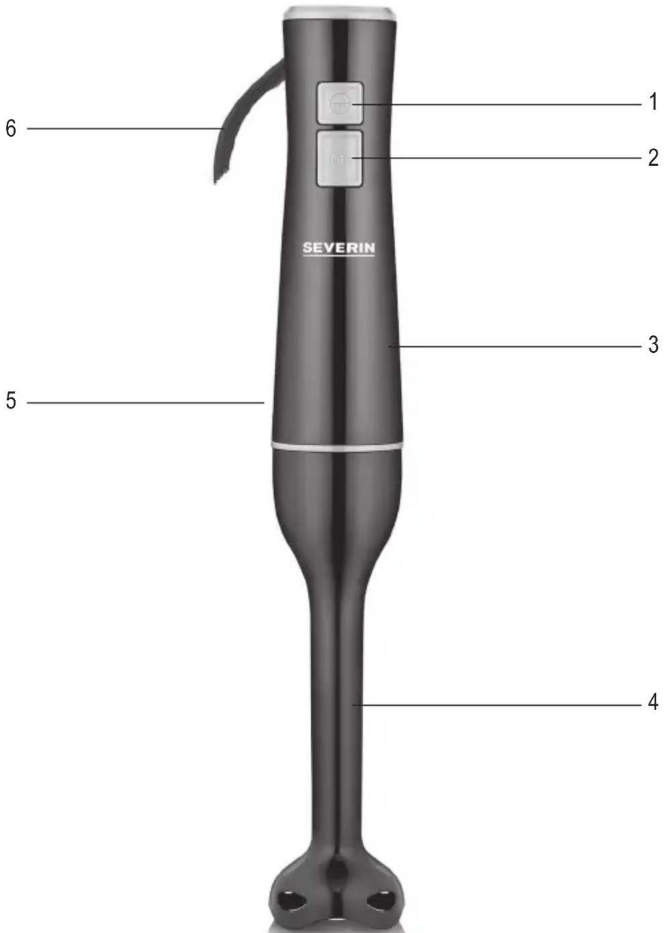 SEVERIN SM 3770 - 1