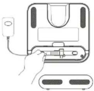 SEVERIN RB 7026 - Mise en place et raccordement du chargeur - 2