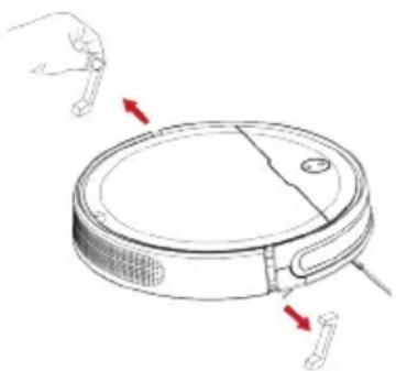 SEVERIN RB 7026 - Υποδείξεις: - 1