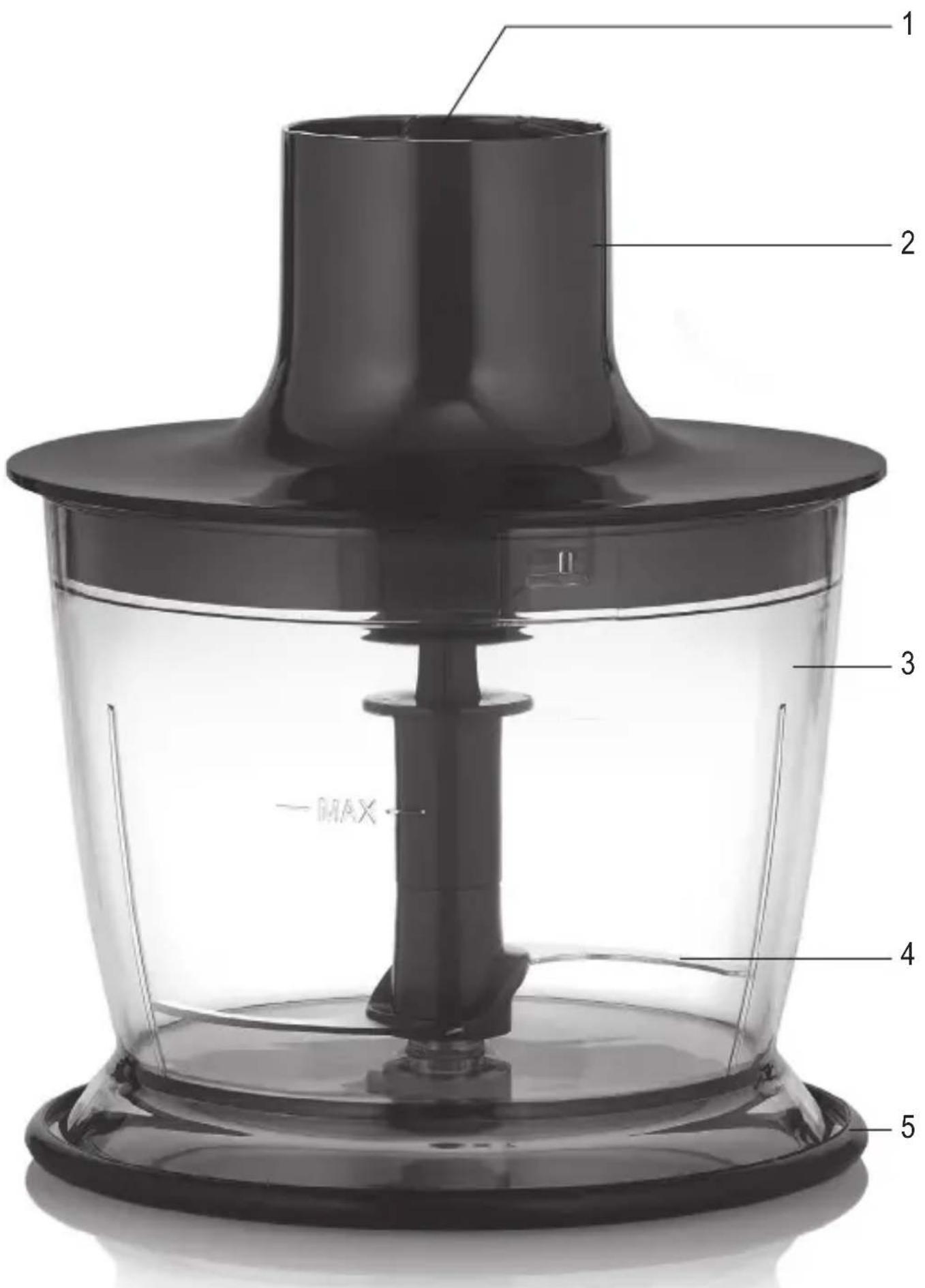 SEVERIN ZB 5565 - Ihre - 1