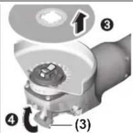 BOSCH GWX 14-125 S Professional - GWX 14-125 S GWX 17-125 S GWX 17-125 PSB - 1