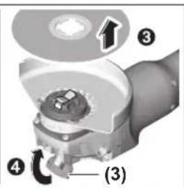 BOSCH GWX 14-125 S Professional - GWX 14-125 S GWX 17-125 S GWX 17-125 PSB - 2