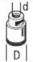 BOSCH GWX 14-125 S Professional - Дозволени алати за брусење - 7