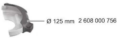 BOSCH GWX 14-125 S Professional - 처리 - 8