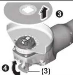 BOSCH GWX 14-125 S Professional - Бракуване - 1