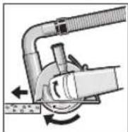 BOSCH GWX 14-125 S Professional - Rezanje kamna - 1