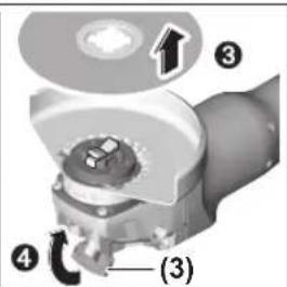 BOSCH GWX 14-125 S Professional - Sicherheitshinweise - 2