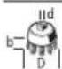 BOSCH GWX 14-125 S Professional - Desmontar ferramenta de lixar - 7