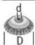 BOSCH GWX 14-125 S Professional - Afvalverwijdering - 7