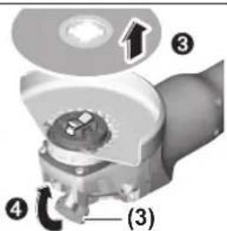 BOSCH GWX 14-125 S Professional - 601 GD2 1.. 3 601 GD2 3.. 3 601 GD3 7.. - 2