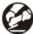 BOSCH GWX 14-125 S Professional - Additional safety information - 3