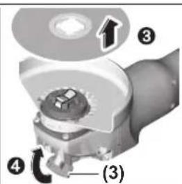 BOSCH GWX 14-125 S Professional - GWX 14-125 S GWX 17-125 S GWX 17-125 PSB - 1