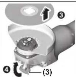 BOSCH GWX 14-125 S Professional - Zbrinjavanje - 1