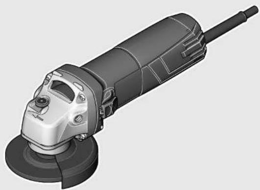 BOSCH GWS 060 Professional - 1
