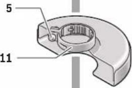 BOSCH GWS 060 Professional - 18