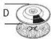 BOSCH GWS 060 Professional - Approved Grinding Tools - 3