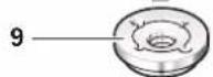 BOSCH GWS 060 Professional - 24