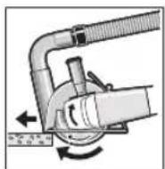 BOSCH GWS 14-125 S Professional - 석재 절단작업 - 1