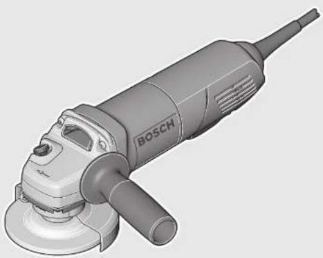 BOSCH GWS 8-100 Z Professional - 1