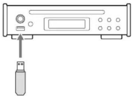TEAC PD-301DAB - Selezione delle stazioni FM - 1
