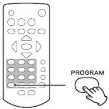 TEAC PD-301DAB - Druk op de toets Afspelen/Pauze (► /II) om het afspelen van het programma te starten. - 1