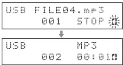 TEAC PD-301DAB - Afspelen starten - 1
