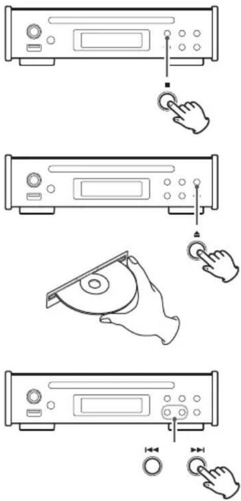 TEAC PD-301DAB - Atenuador - 1