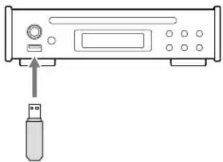 TEAC PD-301DAB - Utilisez les touches de défilement (^^/∨) de la télécommande pour sélectionner des stations préréglées. - 1