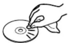 TEAC PD-301DAB - Cleaning discs - 1