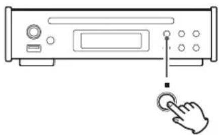TEAC PD-301DAB - Dimmer - 1