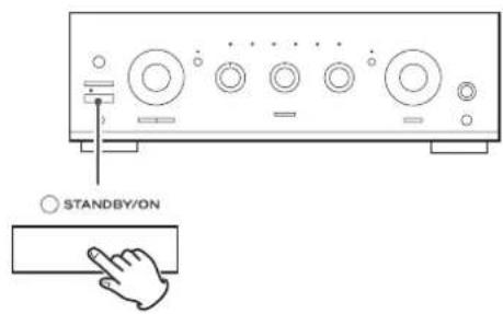TEAC A-R630MK2 - ndlegende Bedienung - 3