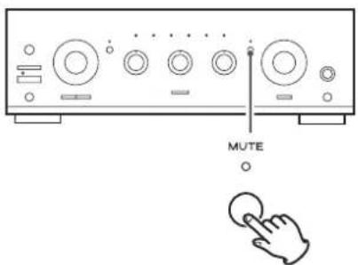 TEAC A-R630MK2 - Silenciamiento - 1