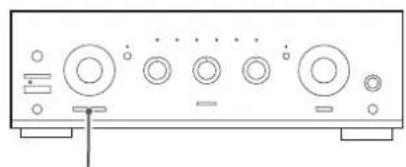 TEAC A-R630MK2 - Välja högtalarna - 1