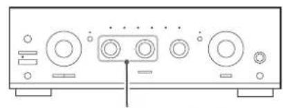 TEAC A-R630MK2 - Tone Control - 1