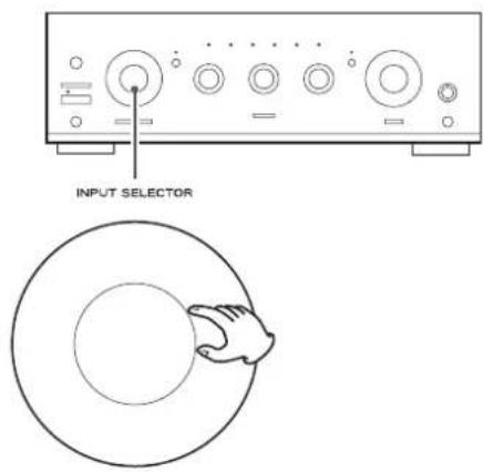 TEAC A-R630MK2 - ndlegende Bedienung - 4