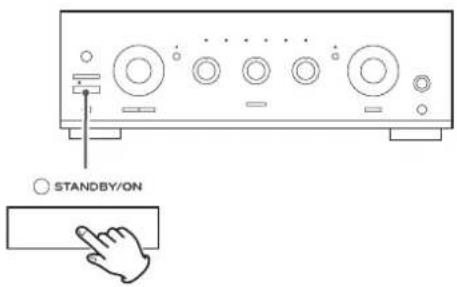 TEAC A-R630MK2 - Remplacement des piles - 3