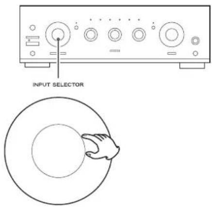 INPUT SELECTOR