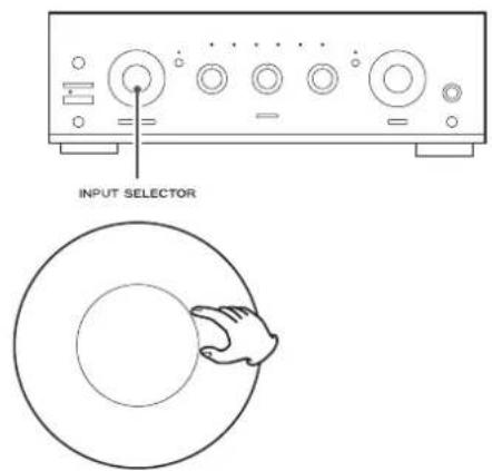 INPUT SELECTOR