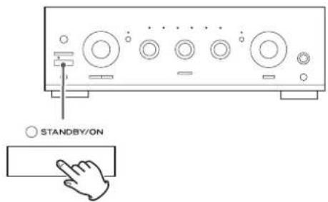 TEAC A-R630MK2 - Basic operation - 3