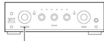 TEAC A-R630MK2 - Auswählen der Lautsprechersysteme - 1