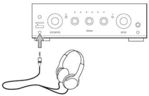 TEAC A-R630MK2 - Hoofdtelefoon - 1