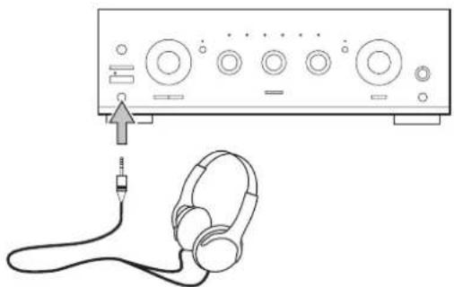 TEAC A-R630MK2 - Escucha a través de auriculares - 1