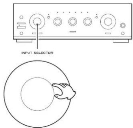 TEAC A-R630MK2 - Registrazione di una sorgente - 1
