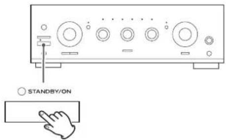 TEAC A-R630MK2 - Grundläggande användning - 3
