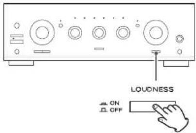 TEAC A-R630MK2 - LOUDNESS - 1