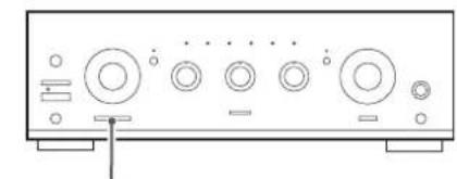 TEAC A-R630MK2 - Selecting the speakers - 1