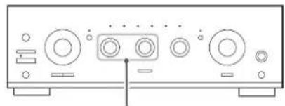 TEAC A-R630MK2 - Comandi dei toni - 1