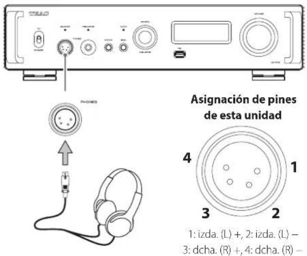 TEAC UD-701N - UNBALANCED (sin balancear) - 2