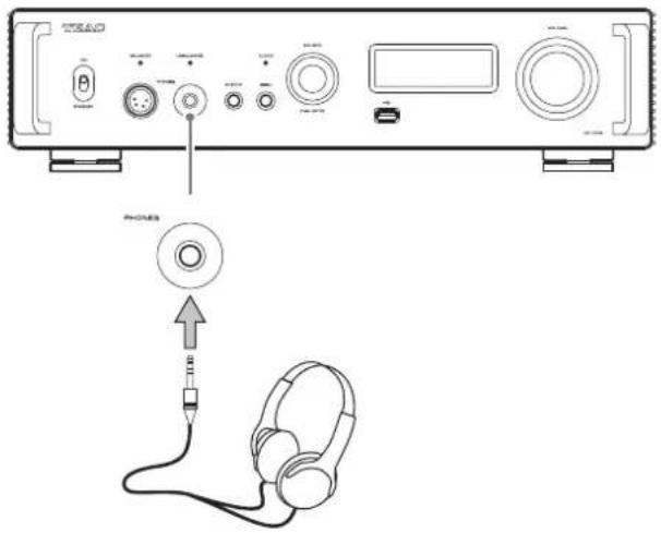 TEAC UD-701N - UNBALANCED (sin balancear) - 1