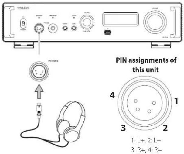 TEAC UD-701N - BALANCED - 1